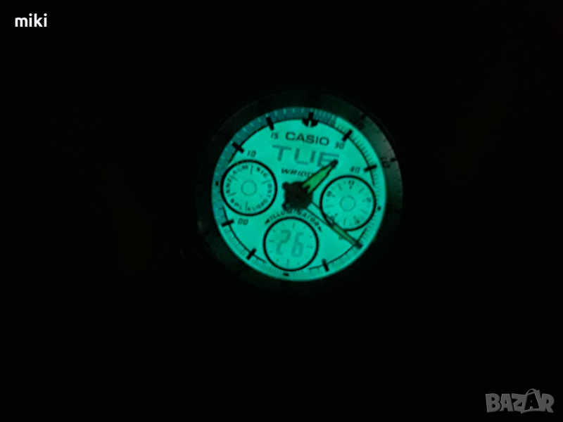 CASIO AQ-163W-7B1VEF, снимка 1