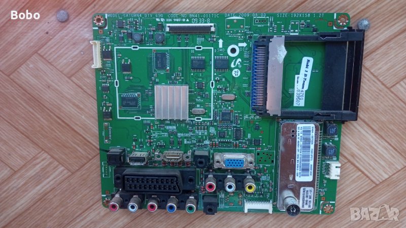 Main board BN41-01171C, снимка 1