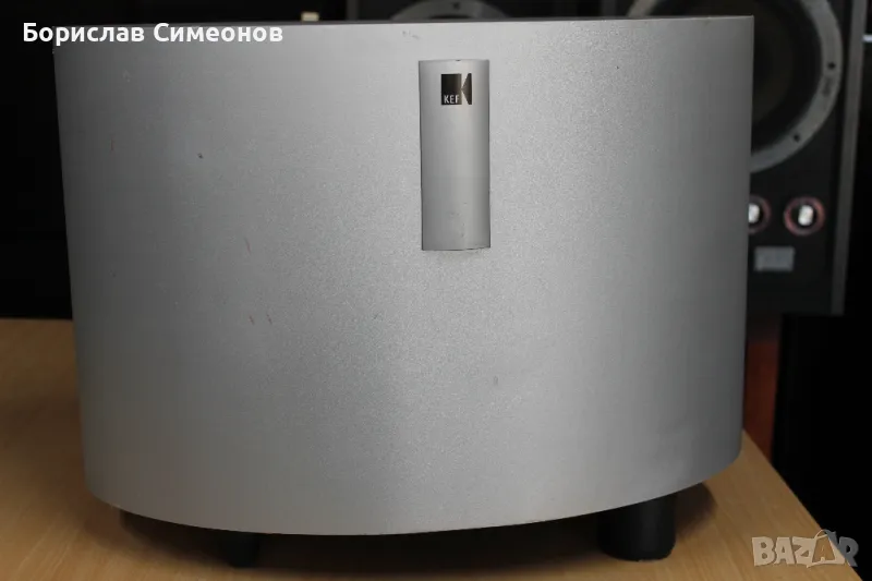 KEF PSW-2500 powered subwoofer, снимка 1