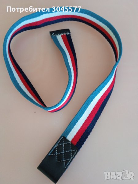 Колан без катарама 88 см * 4 см, снимка 1