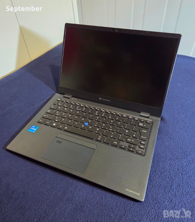 Dynabook, i5-1135G7, 32 GB RAM, 512 GB NVMe, отличен!, снимка 1