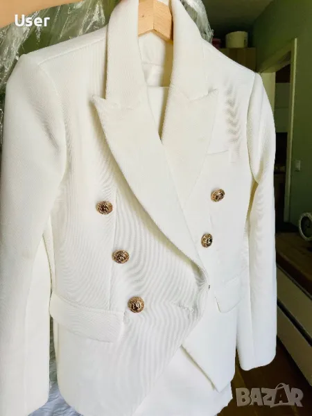 Дамско сако Balmain, снимка 1