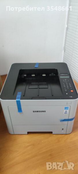 Принтер  Samsung SL-M3820ND ЧИСТО НОВ!!Безплатна доставка!!, снимка 1