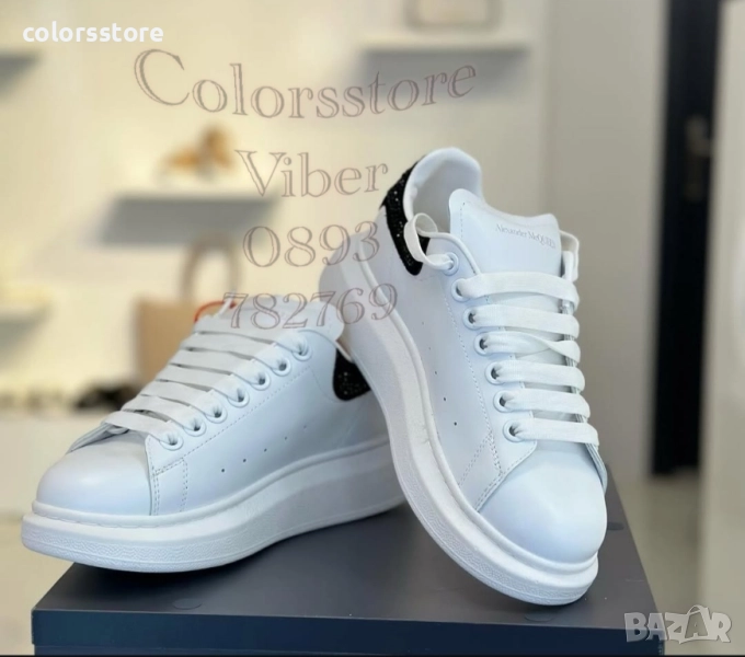 Дамски кецове Alexander McQueen/BR102de, снимка 1