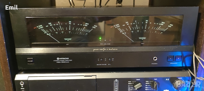 Hitachi HMA-8500 II, снимка 1