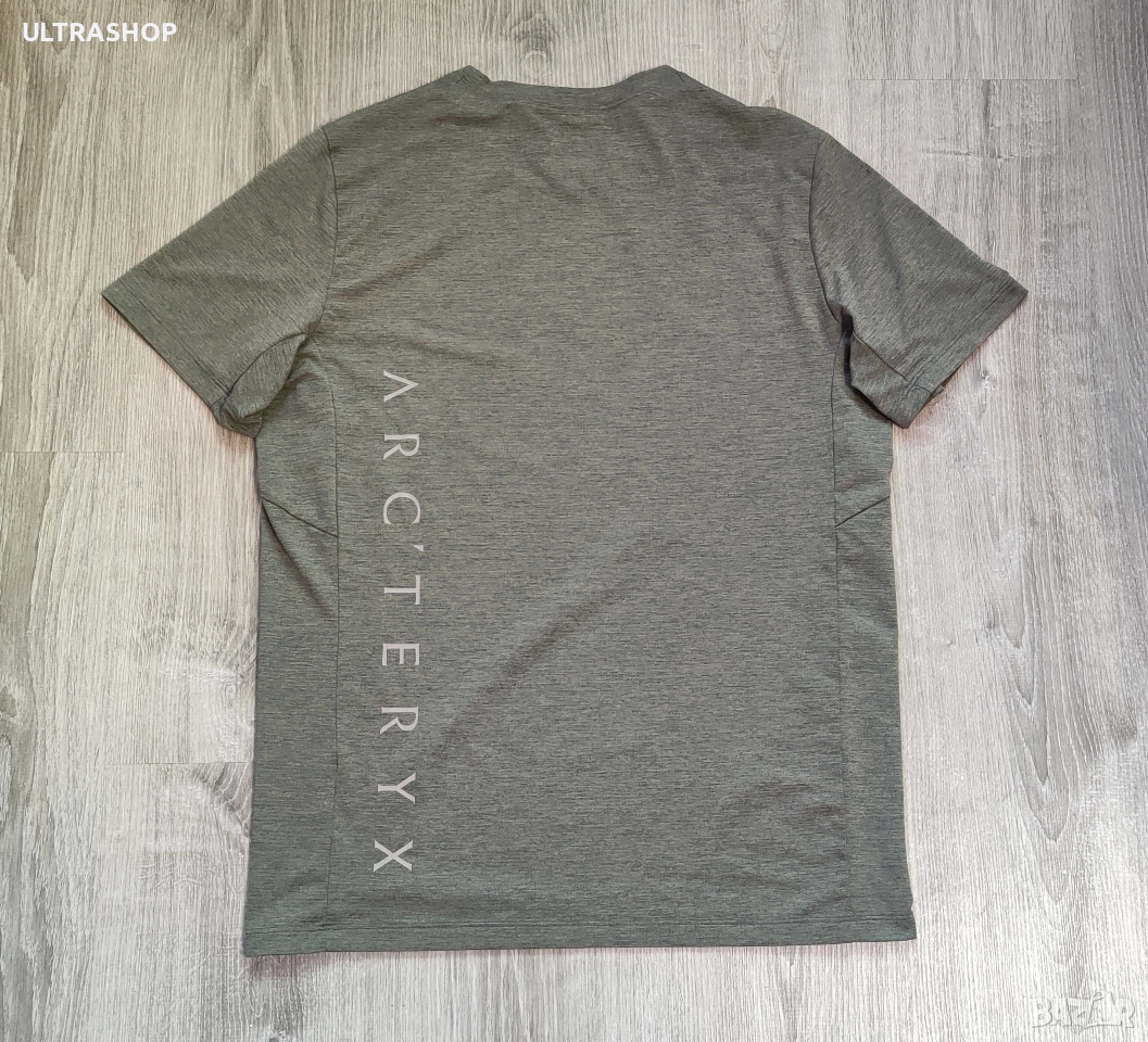 Arcteryx S size Мъжка фланелка в отлично състояние, снимка 1