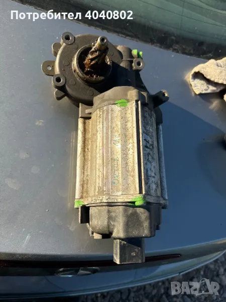 Електромотор кормилна рейка 1K0909144M, снимка 1