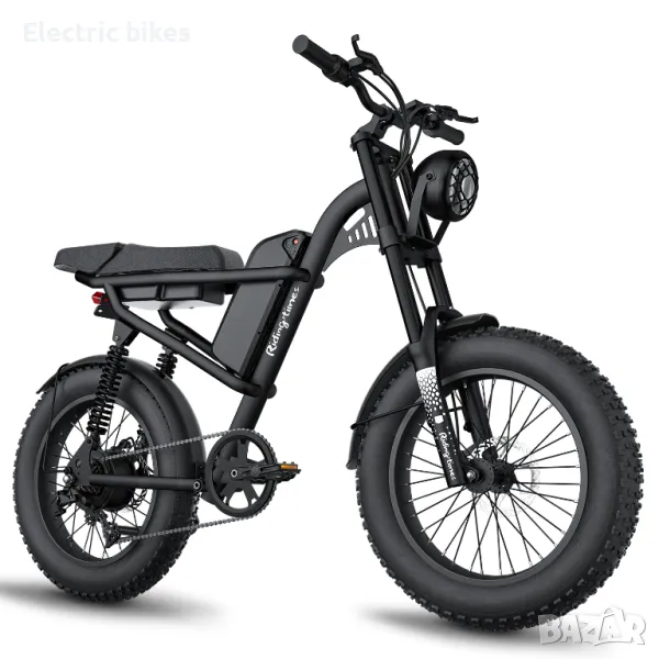 Електрически FATBIKE, Z8S , 48V, 20.4 AH, 750W Upgrade, снимка 1