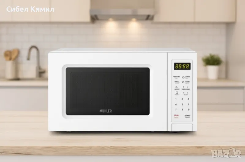 Микровълнова фурна, MUHLER MO-5059D, снимка 1