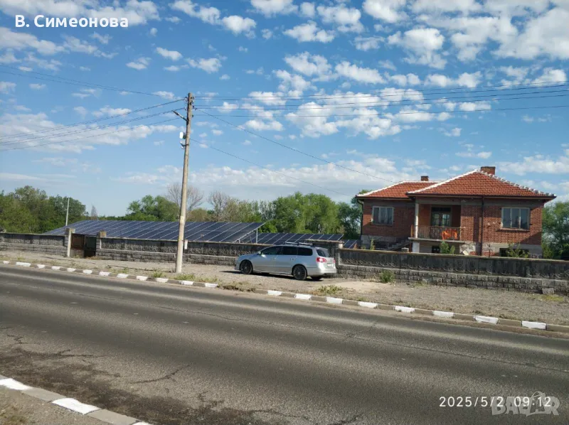 Продавам ФЕЦ, мощност 100kw, снимка 1