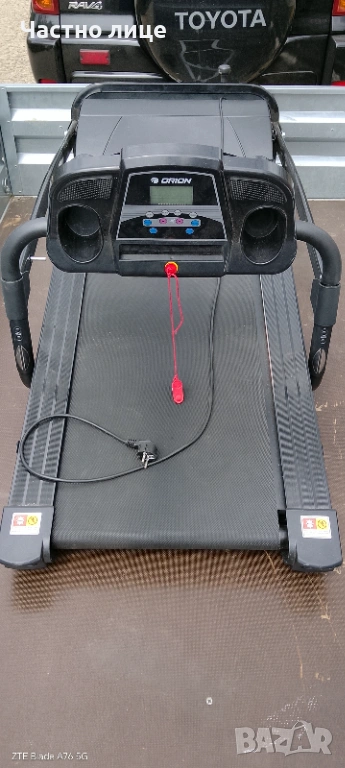 Бягаща пътека  Орион, снимка 1