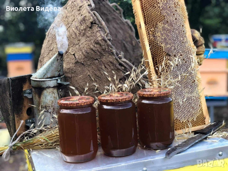 пчелен мед , снимка 1