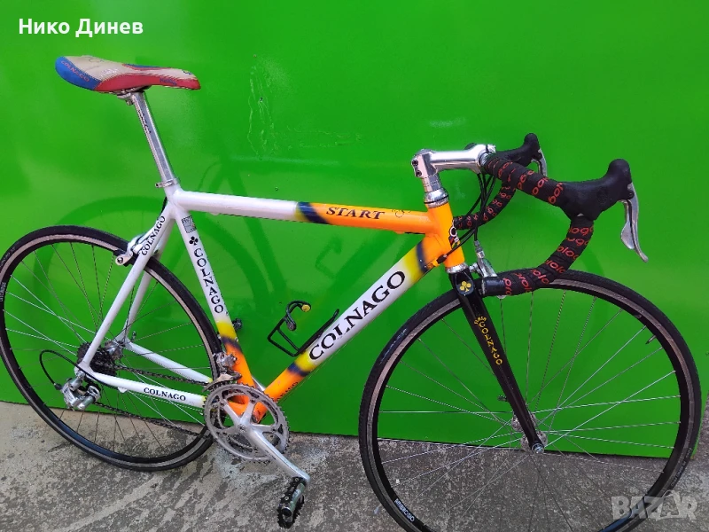 Продава се Colnago start alu +carbon, снимка 1