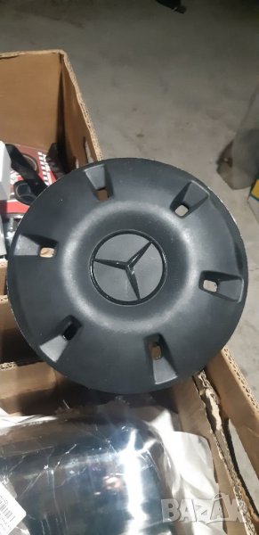 Капаче джанта спринтер 906 единична гума 16, снимка 1