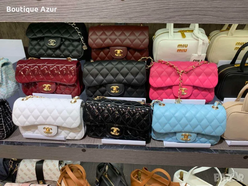 чанти chanel  miu miu , снимка 1