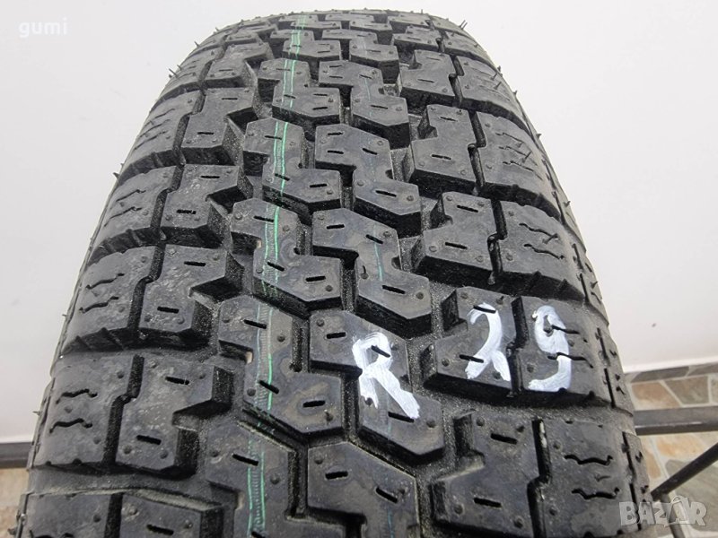 1бр лeтна гума 145R13 Continental R29 , снимка 1