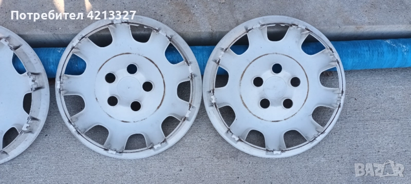 Оригинални тасове за Сааб 15 цола, снимка 1