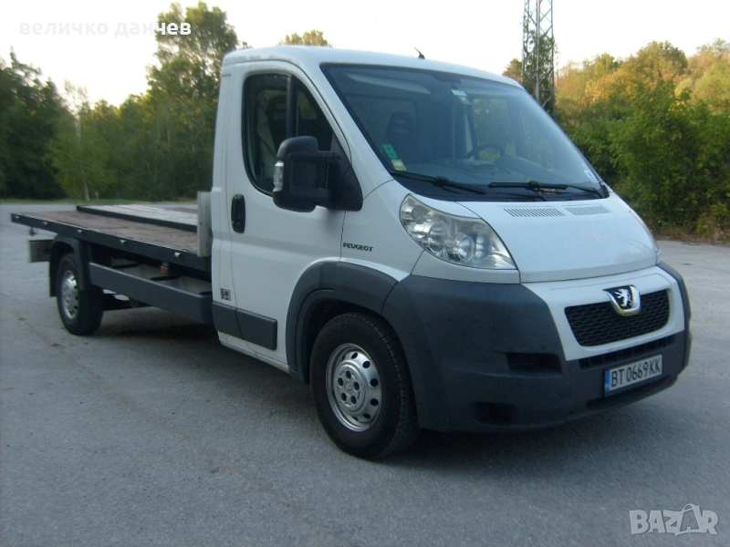 Peugeot Boxer 2.2HDI-KLIMA-MAXI, снимка 1