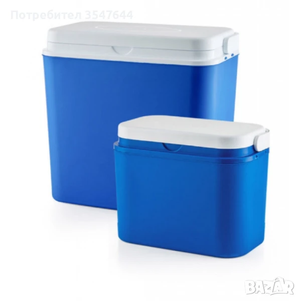 Хладилна кутия ATLANTIC, пасивна,  30+10L, снимка 1