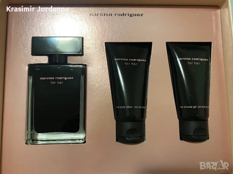 NARCISO RODRIGUEZ for her, снимка 1
