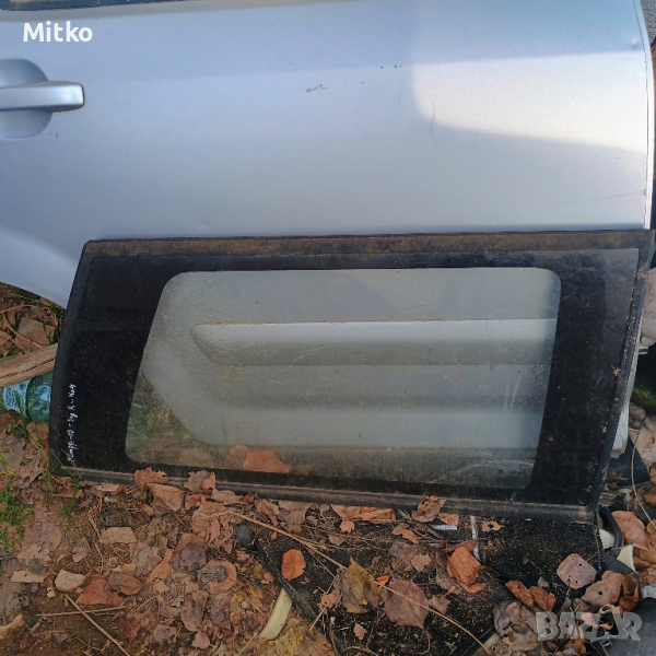 Стъкло Задно Дясно Фикс За Опел Астра Ф Комби / Opel Astra F Combi, снимка 1
