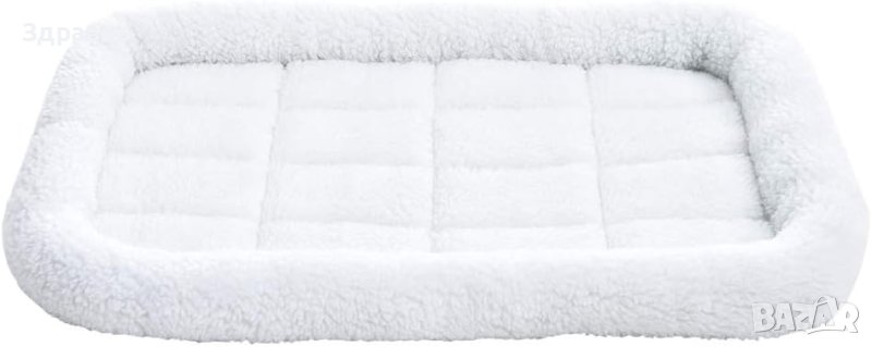 НОВО! Пухкаво и Удобно Легло за Кучета/Куче и Котки/Котка! , снимка 1