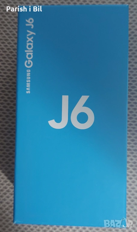 Samsung J6, снимка 1
