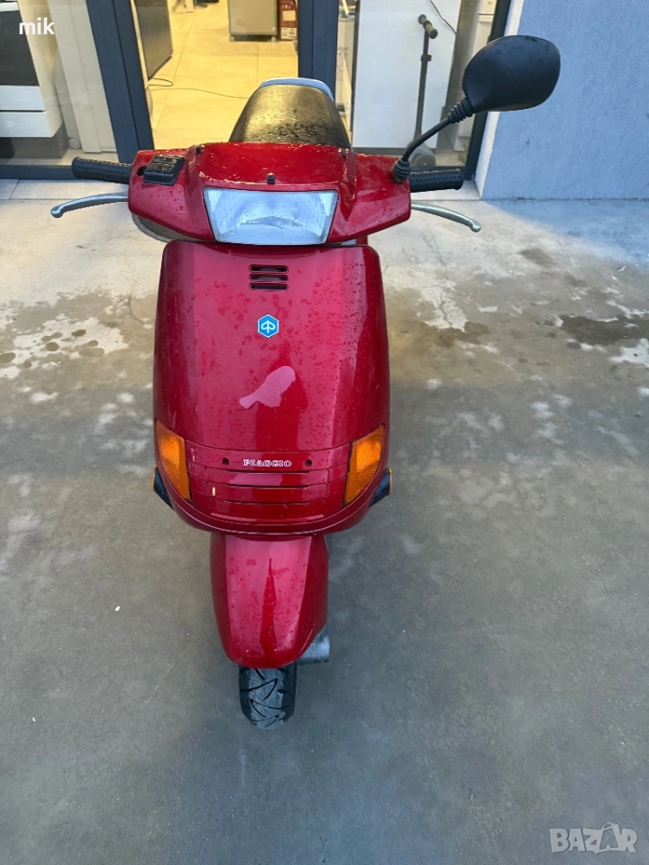 Скутер Piaggio Skipper 125, снимка 1