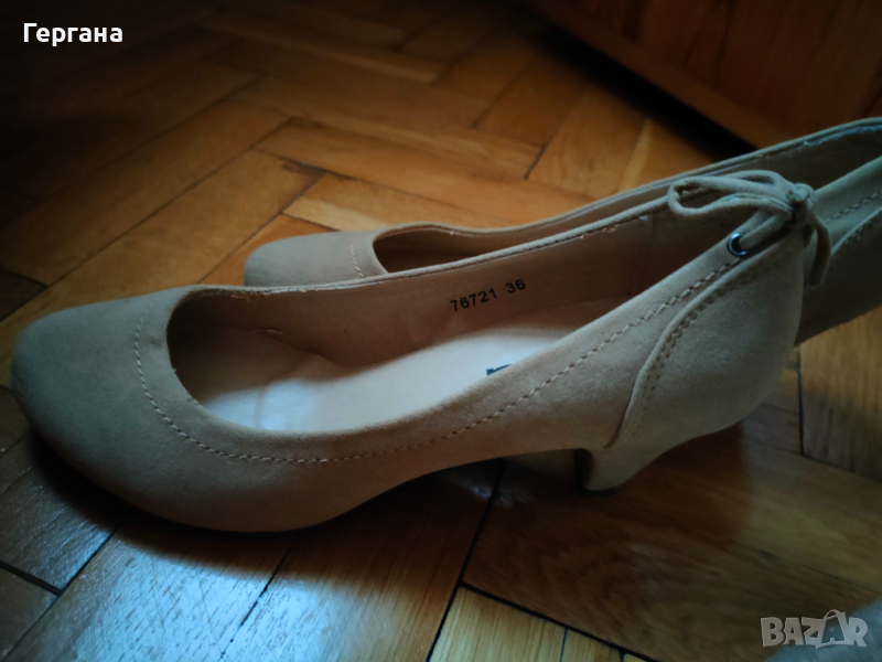 Дамски обувки , снимка 1