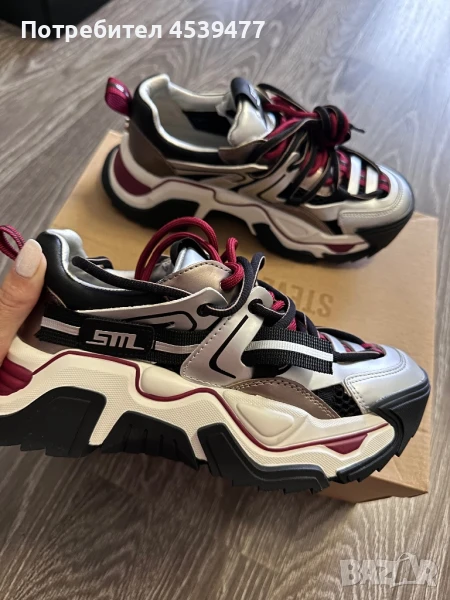 Steve Madden сникърси, снимка 1