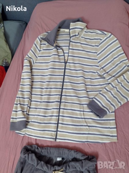 Дамски поларен анцуг - комплект Esmara №50-52 XL, снимка 1