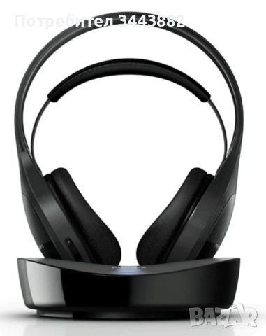 Безжични HiFi слушалки "Philips" SHD8600UG/10, снимка 2 - Bluetooth слушалки - 52577106