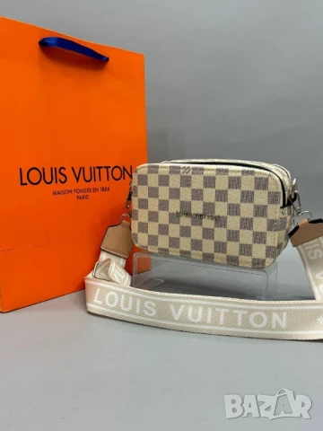 чанти louis vuitton , снимка 8 - Чанти - 50878465