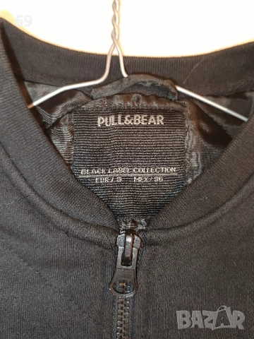 Зимно яке на Pull and bear. Спешно!!, снимка 2 - Якета - 52513433