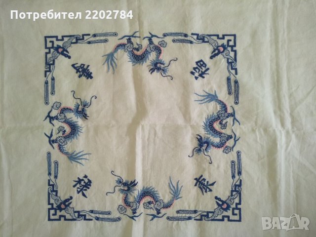 Коприна,за любителите на азиатската култура, снимка 12 - Платове и дамаски - 34711769