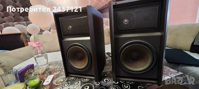 Шнайдер 8029 LS, снимка 3 - Тонколони - 53868341