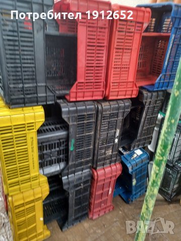 продава каси за месо и колбаси-здрави като нови., снимка 2 - Друго търговско оборудване - 32596164