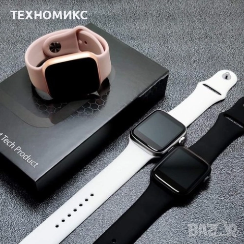 Смарт часовник X7, Водоустойчив IP67, Разговори, Пулс, Крачки, снимка 5 - Смарт часовници - 51801740