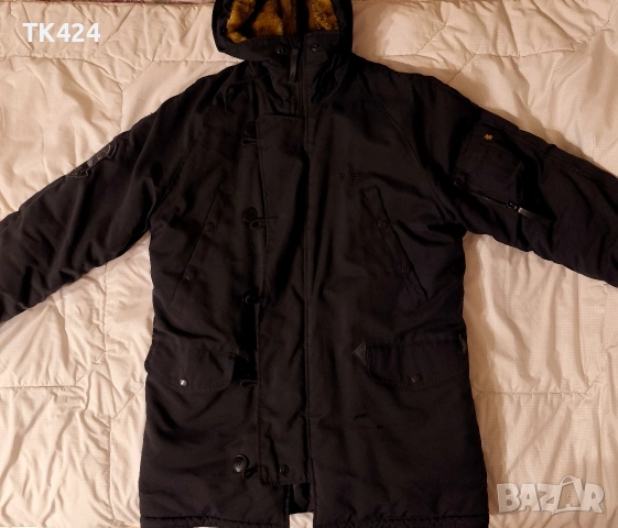 Alpha Industries N-3B зимна парка