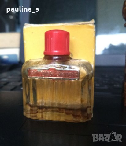 Винтидж парфюм и мускали , снимка 3 - Антикварни и старинни предмети - 34731137
