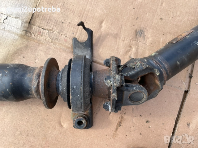 Кардан Toyota GT86 2018 Subaru BRZ, снимка 4 - Части - 52998442