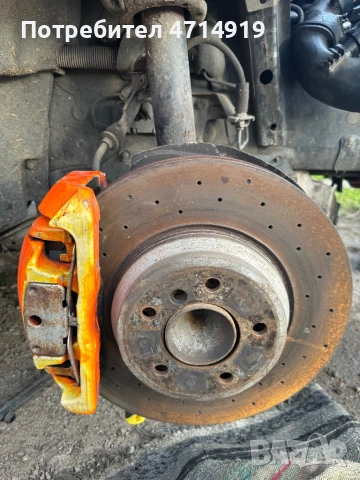 BMW E92 330d ръчка на части, снимка 6 - Автомобили и джипове - 53169725