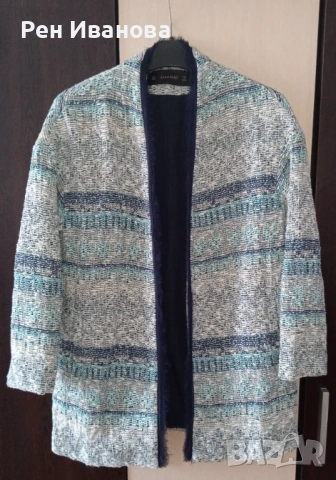 Продавам дамско манто на Zara