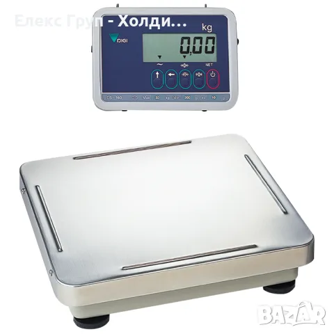 Професионална платформена везна DIGI DS-166
