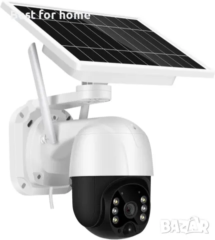 Безжична акумулаторна соларна камера SZSINOCAM WiFi 3MP 