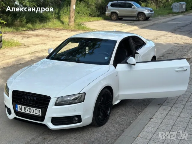 Audi A5 2.0 Sportback S-Line, снимка 3 - Автомобили и джипове - 56049040