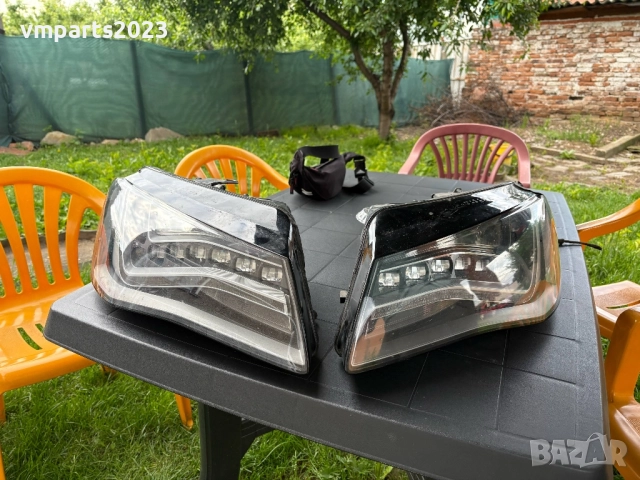 Full led фарове Audi A8 D4 фул лед фарове ауди а8