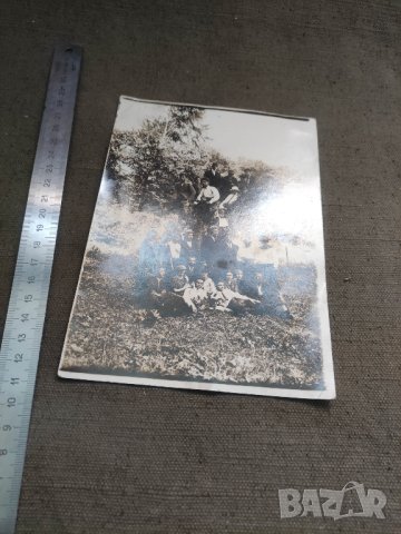 продава. снимка II курс от Кюстендилския учителски институт 1924 Ючбунар 