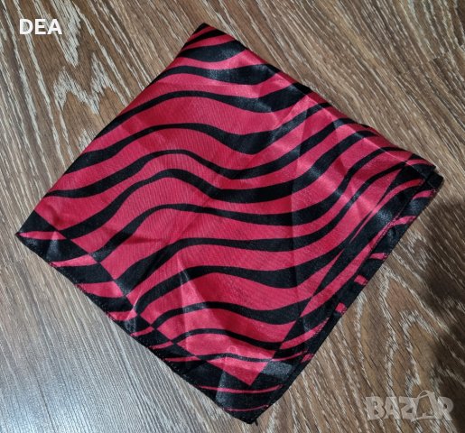 Сатенено шалче-5лв.НОВО, снимка 1