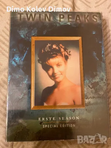TWIN PEAKS DVD 📀 Boxset